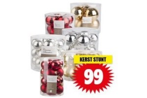 kerstballen