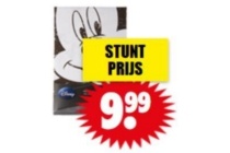 mickey mouse dekbedovertrek