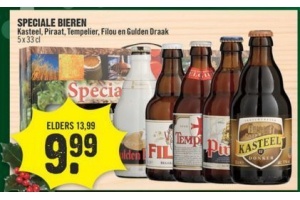 speciale bieren