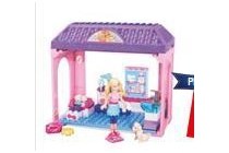 barbie speelhuisje