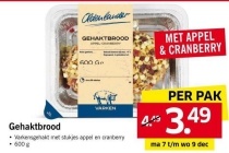 gehaktbrood
