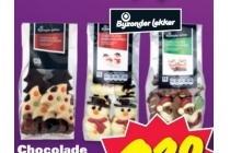chocolade figuren