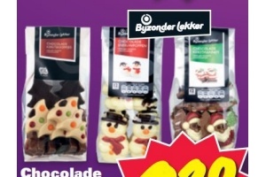 chocolade figuren