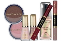 alles van max factor