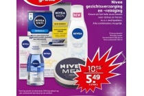 nivea gezichtsverzorging en reiniging