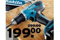 makita accuschroefboormachine