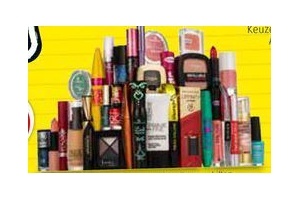 alle merken make up