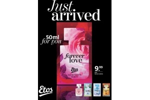 etos eau de toilette