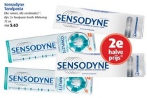 sensodyne tandpasta