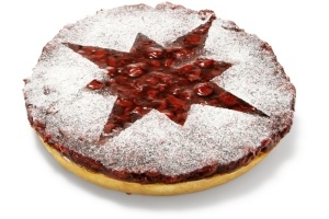 kerstvlaai