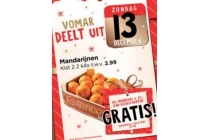 mandarijnen