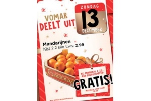 mandarijnen
