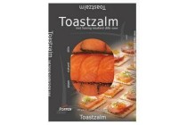foppen toastzalm 100g