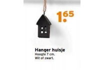 hanger huisje