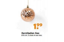 kerstballen geo