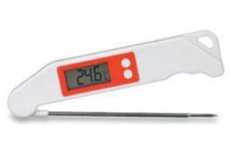 digitale vleesthermometer