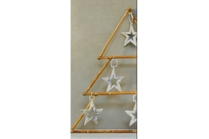 kerstboom rotan