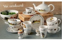 servies rien poortvliet