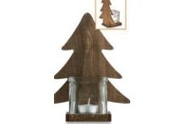 kerstboom van hout