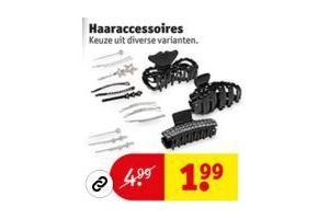 haaraccessoires