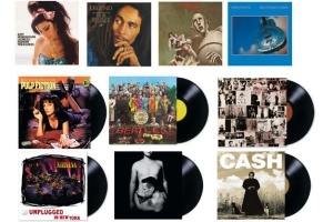 lp albums