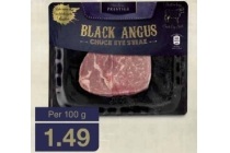black angus chuck eye steak