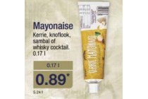 mayonaise