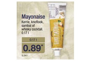 mayonaise