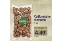 californische walnoten