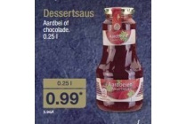 dessertsaus
