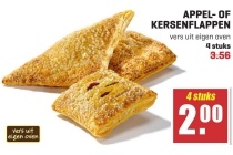 appel of kersenflappen