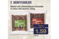 kerstcakejes