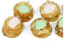 mini spijskoekjes