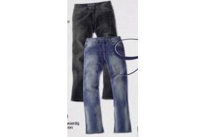 stretch herenjeans