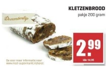 kletzenbrood