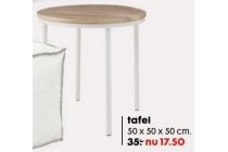 tafel