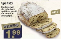 speltstol
