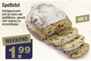 speltstol