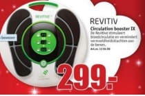 revitiv circulation booster ix