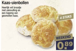 kaas uienbollen
