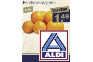 handsinaasappelen