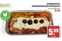ovenschotel schwarzwalder kipdijfilet