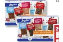 markant mini strooisels assorti