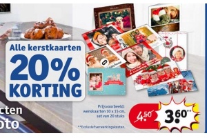 kerstkaarten