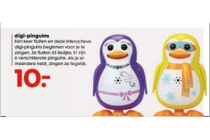 digi pingu en iuml ns