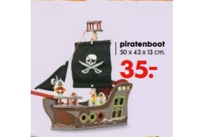 piratenboot