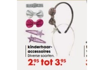 kinderhaaraccessoires