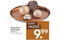 onderbord hamerslag