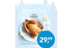 the new easy donna hay