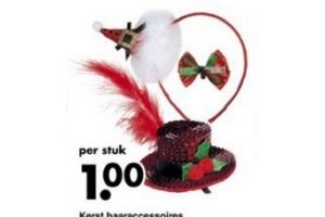 kerst haaraccessoires